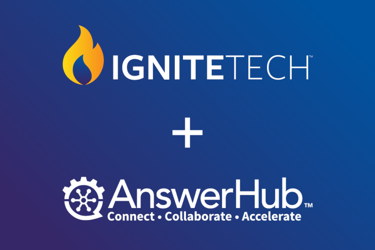 IgniteTech Acquires Leading Knowledge Management Platform AnswerHub