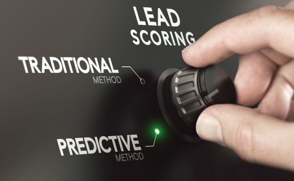 Predictive Lead Scoring Dial