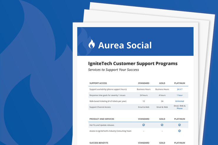 Aurea Social Support Services