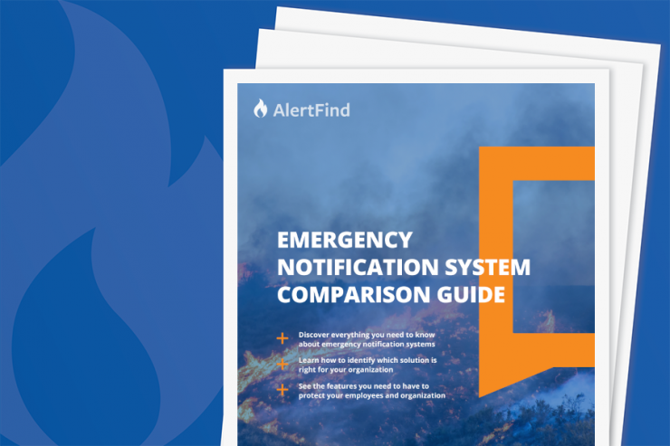Ebook: Emergency Notification System Comparison Guide