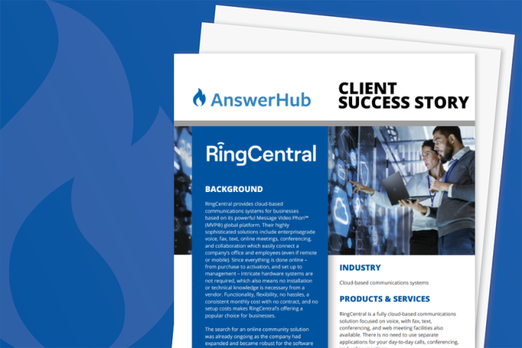 RingCentral Success Story