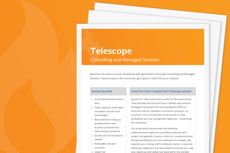 Telescope Consulting Services