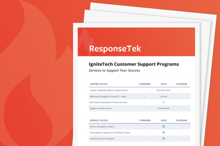 ResponseTek Support Services