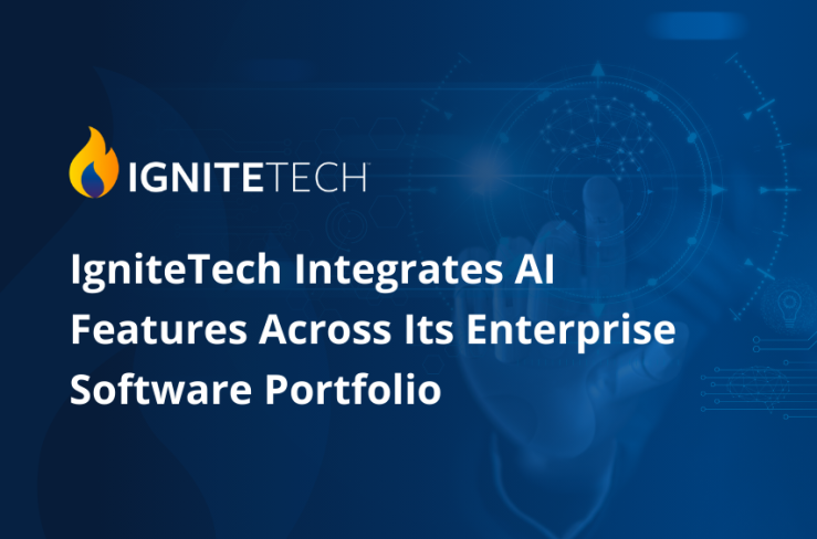 IgniteTech Integrates AI Features Across  Its Enterprise Software Portfolio