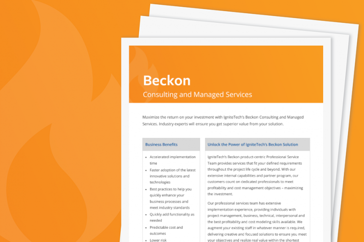 Beckon Consulting Services